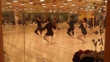 재즈댄스학원1