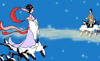 견우직녀(牽牛織女) 설화