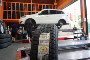 싼타페타이어가격1