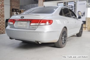 그랜저tg자동차매트4