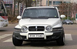 코란도밴중고가격2