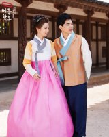 웨딩촬영커플룩2