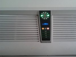 벽걸이형온풍기1