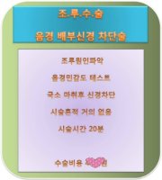 배부신경차단술비용1