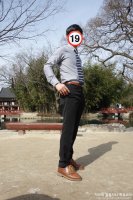 웨딩촬영커플룩5