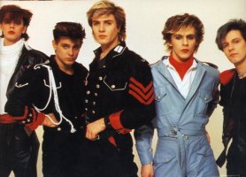 A View To A Kill - Duran Duran