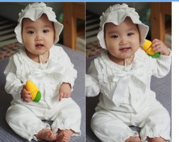 예쁜여자아기옷3