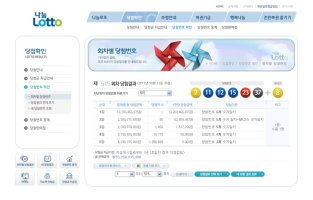 로또회차별당첨번호2