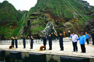 울릉도독도여행3