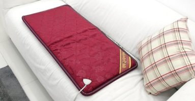 극세사전기방석2