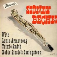 [연주곡] Sidney Bechet - on The Sunny Side Of The Street