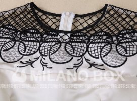 수입결혼식원피스1