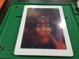 아이패드2강화유리1