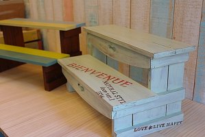 화분정리대만들기5