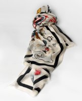 캐시미어머플러1