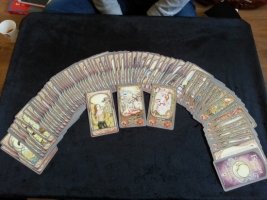 타로카드점보기2