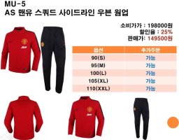 맨체스터유나이티드유니폼5