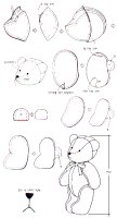 테디베어만들기6