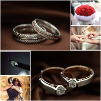 결혼반지커플링1