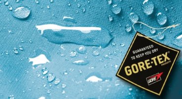 고어텍스� C-니트 자켓의 필드테스트 체험기.