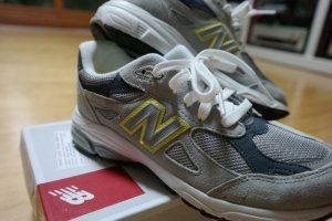 뉴발란스990사이즈3