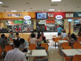 푸드코트1