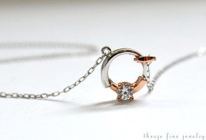 남자금목걸이추천2