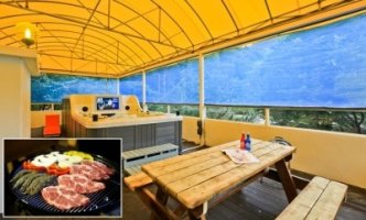 가평야외스파펜션5