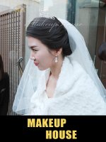 올림머리스타일4