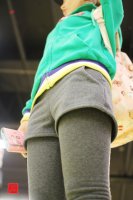 겨울반바지코디4