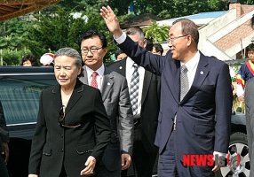 "반기문은 중원인의 21세기형"..이창식 교수