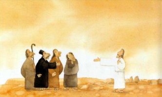 새 포도주를 헌 가죽 부대에 담지 않는다. 2007/9/7