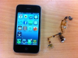 아이폰진동고장2