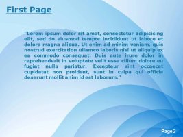 깔끔한피피티배경3