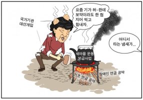 박근혜의 보약, 인민의 독약