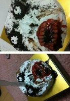 생크림케익만들기4