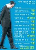 6.2지방선거, 의원내각제였더라면 MB는 방뺐다.[만평과촌평,이슈,6.4]