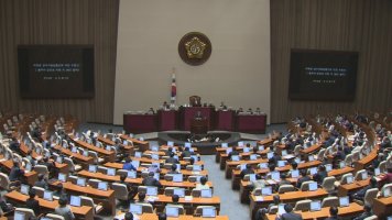 '국회 선진화법' 공개변론..헌재 선고 전초전
