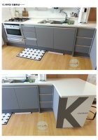 싱크대시트지붙이는방법4