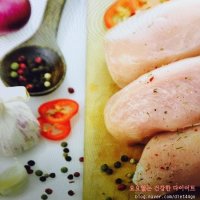 닭가슴살칼로리1