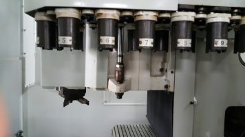 중고머시닝센터3