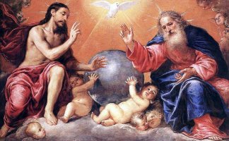 삼위일체 대축일(삼위일체론의 신학적 기점)Jesus Joy of Mans Desiring
