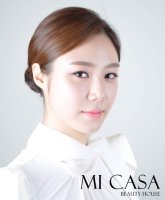 승무원면접메이크업1