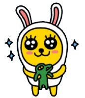 [카카오프렌즈/인형] 카카오프렌즈 무지&콘 인형 kakao friends MUZI&CON;