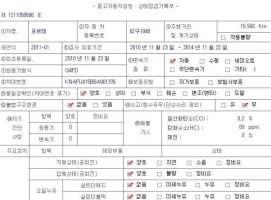 포르테중고시세2