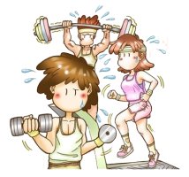 운동에 관한 잘못 된 상식