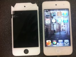 아이팟터치수리1