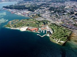 코타키나발루수트라하버1