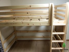 어린이벙커침대1