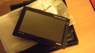 모비스네비게이션4